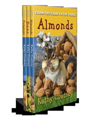 cover image of Almonds, Bees and Potatoes
